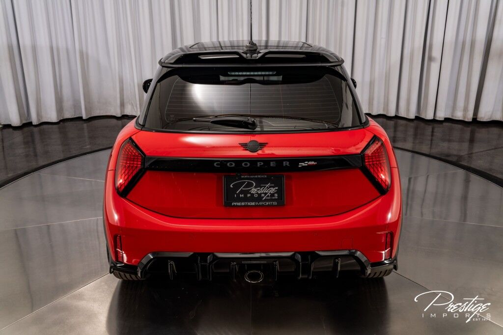 2025 MINI Hardtop John Cooper Works North Miami Beach FL