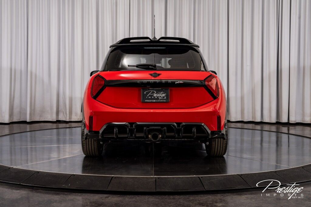 2025 MINI Hardtop John Cooper Works North Miami Beach FL