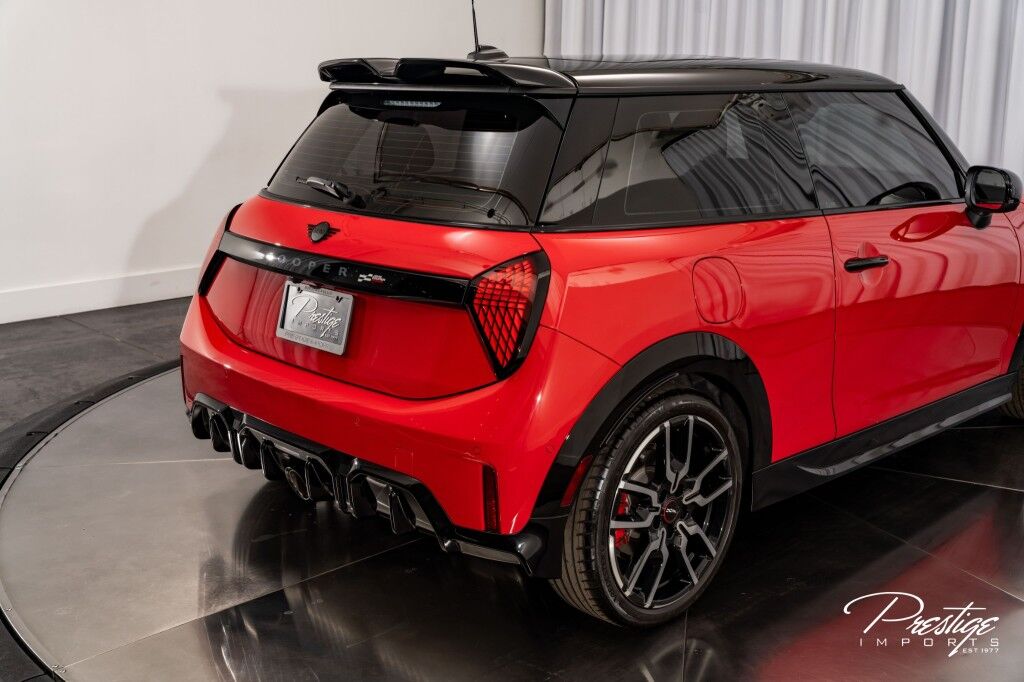 2025 MINI Hardtop John Cooper Works North Miami Beach FL