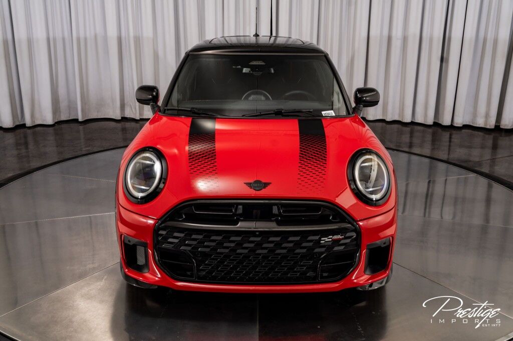 2025 MINI Hardtop John Cooper Works North Miami Beach FL