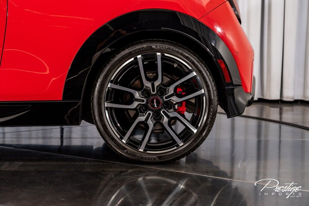 2025 MINI Hardtop John Cooper Works North Miami Beach FL