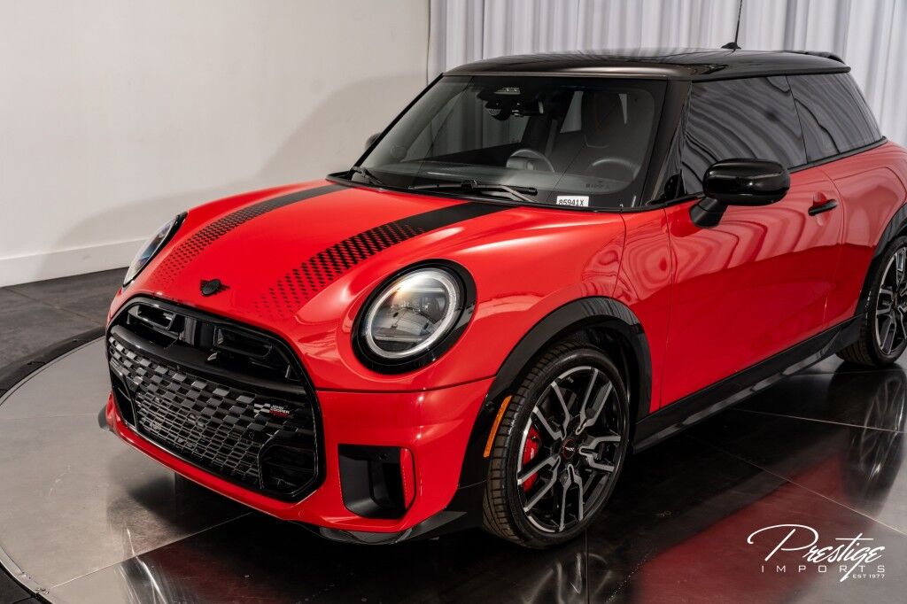 2025 MINI Hardtop John Cooper Works North Miami Beach FL