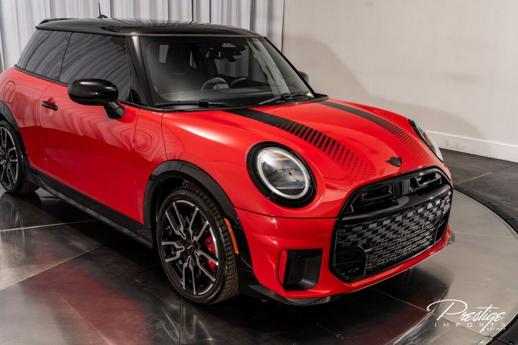 2025 MINI Hardtop John Cooper Works North Miami Beach FL