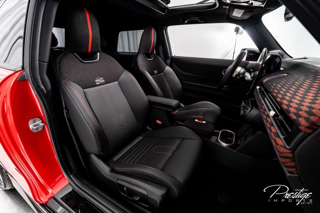 2025 MINI Hardtop John Cooper Works North Miami Beach FL