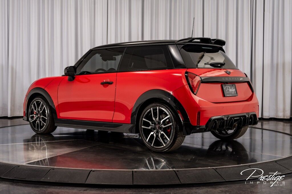 2025 MINI Hardtop John Cooper Works North Miami Beach FL