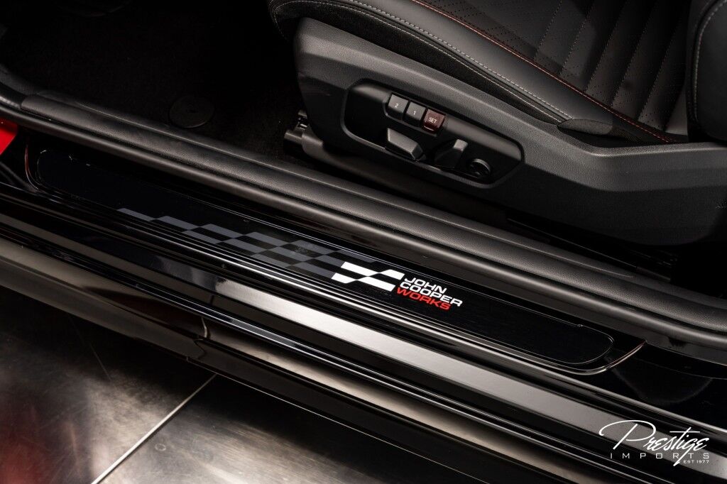 2025 MINI Hardtop John Cooper Works North Miami Beach FL