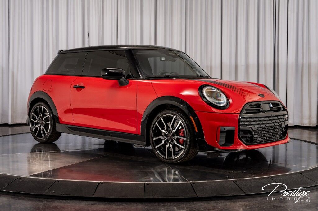 2025 MINI Hardtop John Cooper Works North Miami Beach FL