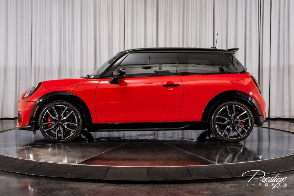 2025 MINI Hardtop John Cooper Works North Miami Beach FL