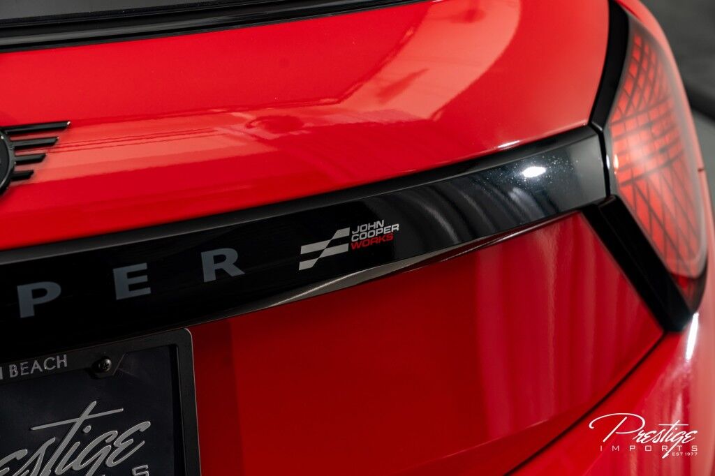 2025 MINI Hardtop John Cooper Works North Miami Beach FL