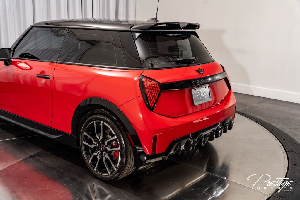 2025 MINI Hardtop John Cooper Works North Miami Beach FL