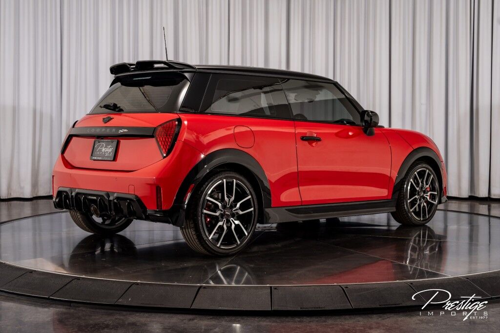 2025 MINI Hardtop John Cooper Works North Miami Beach FL