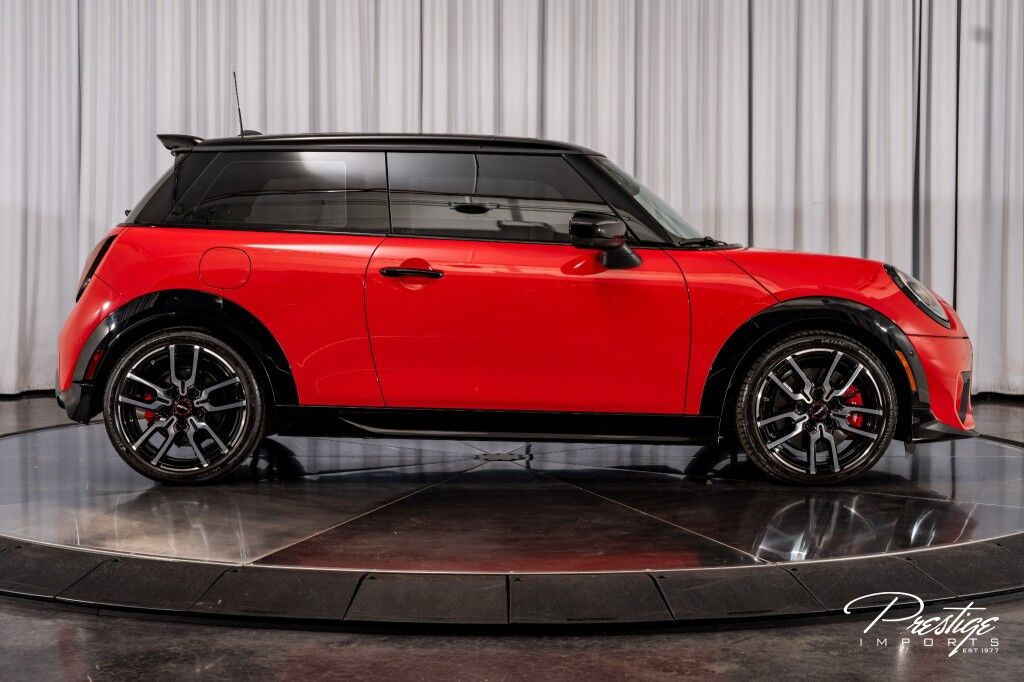 2025 MINI Hardtop John Cooper Works North Miami Beach FL