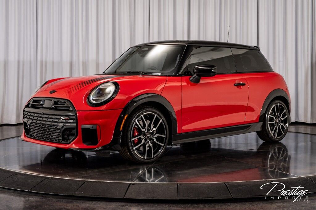 2025 MINI Hardtop John Cooper Works North Miami Beach FL