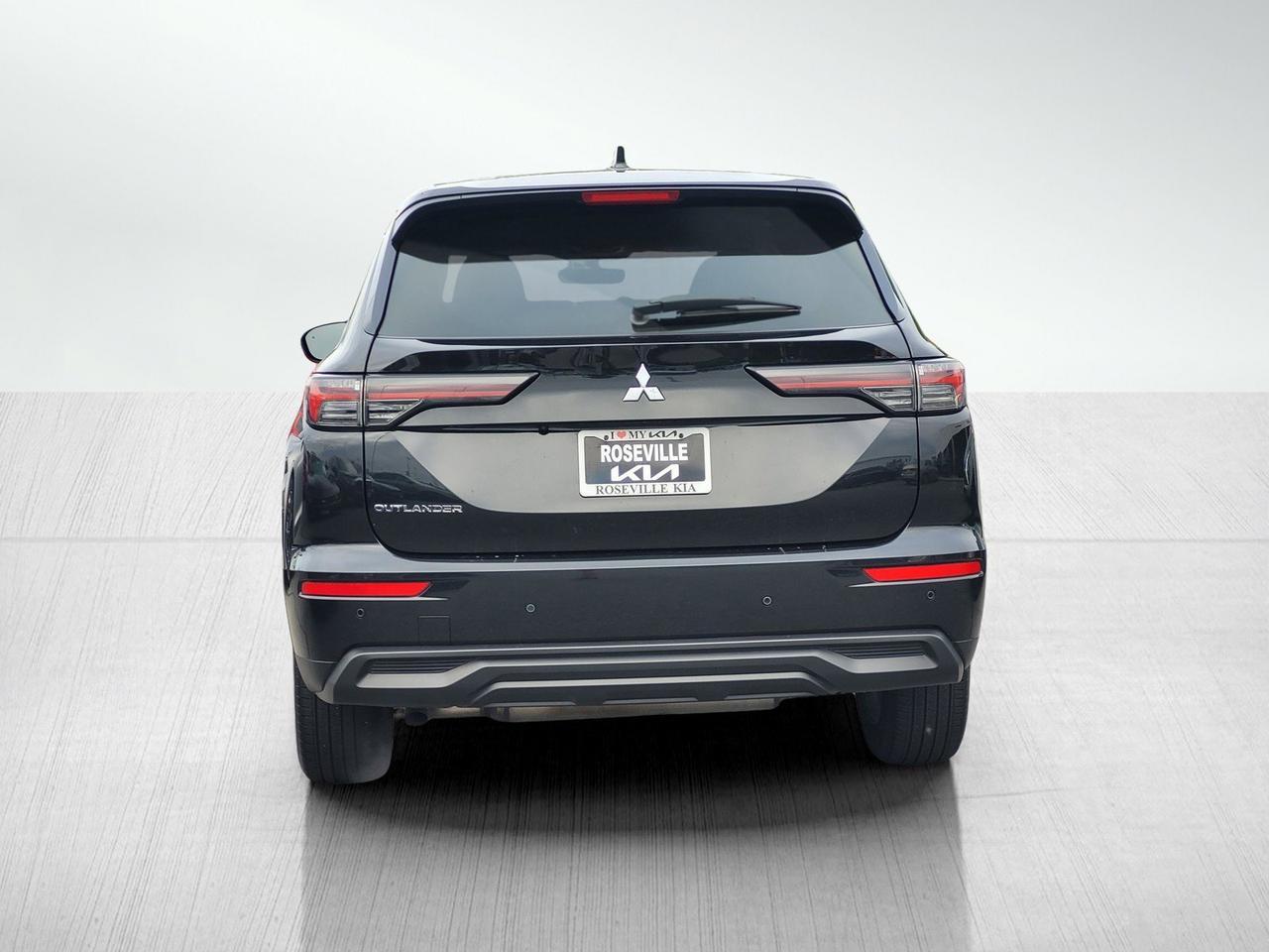 2025 MITSUBISHI OUTLANDER ES Roseville CA