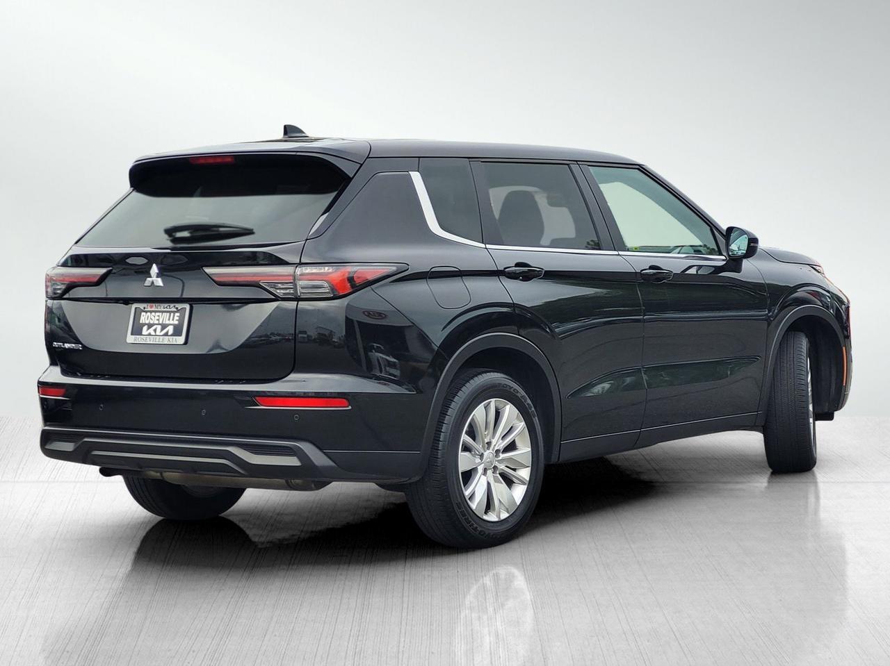 2025 MITSUBISHI OUTLANDER ES Roseville CA