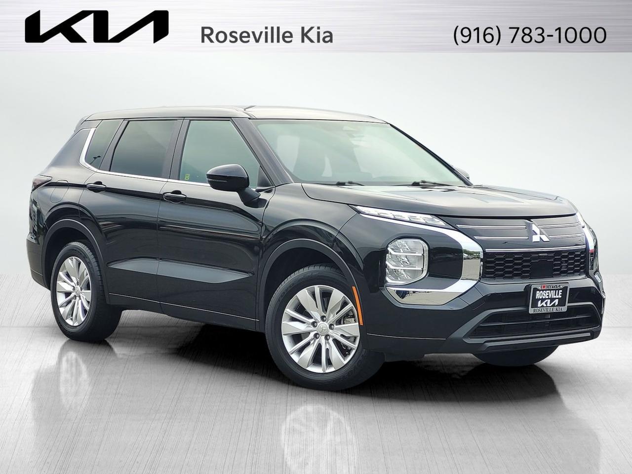 2025 MITSUBISHI OUTLANDER ES