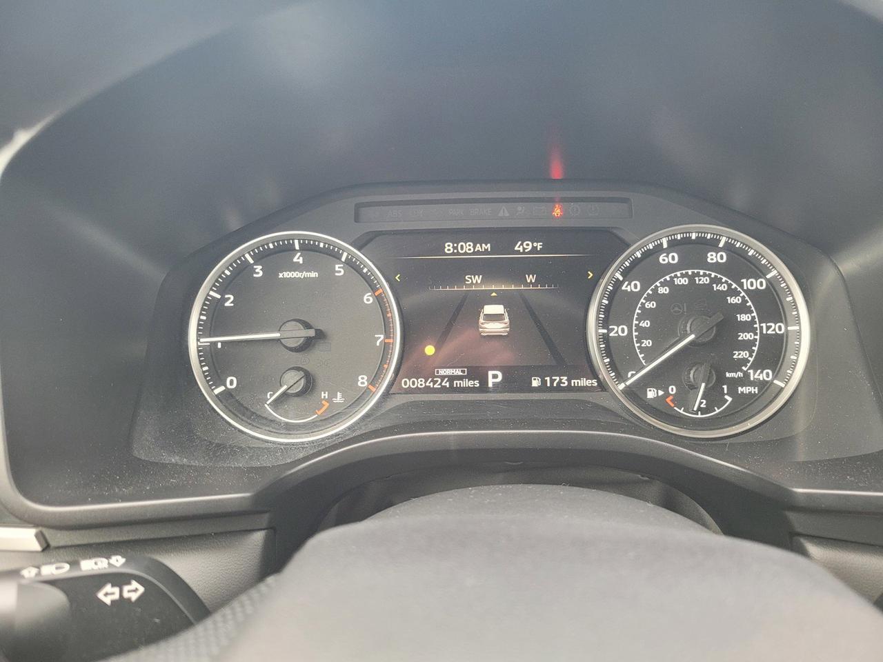 2025 MITSUBISHI OUTLANDER ES Roseville CA