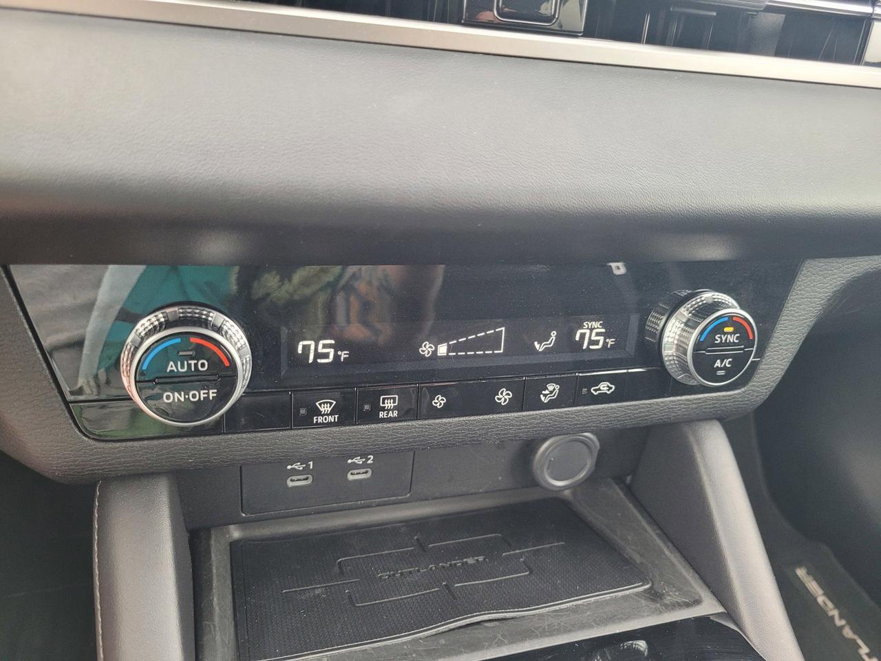 2025 MITSUBISHI OUTLANDER ES Roseville CA