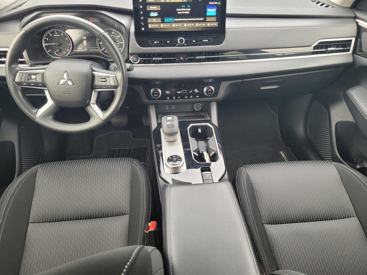 2025 MITSUBISHI OUTLANDER ES Roseville CA