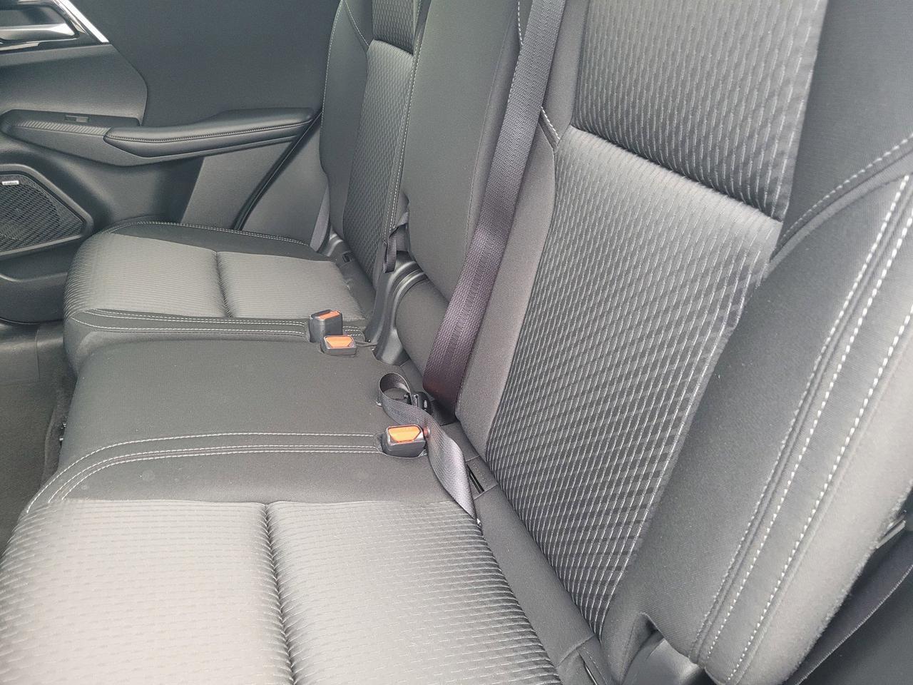 2025 MITSUBISHI OUTLANDER ES Roseville CA