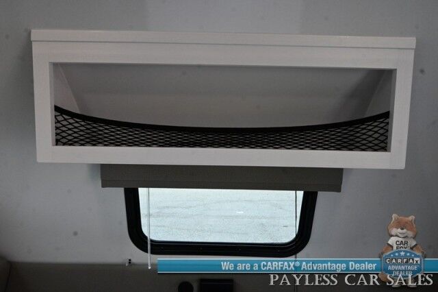 2025 MODERN BUGGY Big Buggy BB16 / Dometic Furnace / 13.5k BTU Rooftop AC / Stainless Steel Sink & Dual Burner Stove / 24 Inch Flat screen / Power Exterior Awning / 14 Inch Ground Clearance / All Terrain Tires / Tow Pkg / 2250lbs UVW Anchorage AK