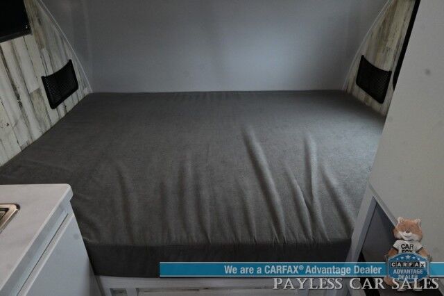 2025 MODERN BUGGY Big Buggy BB16 / Dometic Furnace / 13.5k BTU Rooftop AC / Stainless Steel Sink & Dual Burner Stove / 24 Inch Flat screen / Power Exterior Awning / 14 Inch Ground Clearance / All Terrain Tires / Tow Pkg / 2250lbs UVW Anchorage AK