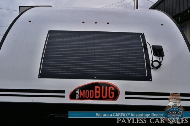 2025 MODERN BUGGY Big Buggy BB16 / Dometic Furnace / 13.5k BTU Rooftop AC / Stainless Steel Sink & Dual Burner Stove / 24 Inch Flat screen / Power Exterior Awning / 14 Inch Ground Clearance / All Terrain Tires / Tow Pkg / 2250lbs UVW Anchorage AK
