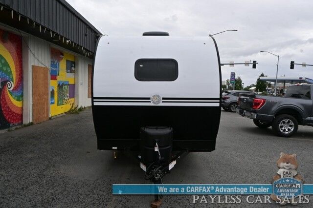 2025 MODERN BUGGY Big Buggy BB16 / Dometic Furnace / 13.5k BTU Rooftop AC / Stainless Steel Sink & Dual Burner Stove / 24 Inch Flat screen / Power Exterior Awning / 14 Inch Ground Clearance / All Terrain Tires / Tow Pkg / 2250lbs UVW Anchorage AK