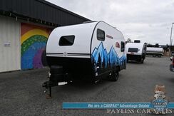 2025_MODERN BUGGY_Big Buggy_BB16 / Dometic Furnace / 13.5k BTU Rooftop AC / Stainless Steel Sink & Dual Burner Stove / 24 Inch Flat screen / Power Exterior Awning / 14 Inch Ground Clearance / All Terrain Tires / Tow Pkg / 2250lbs UVW_ Anchorage AK
