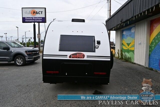 2025 MODERN BUGGY Big Buggy BB16 / Dometic Furnace / 13.5k BTU Rooftop AC / Stainless Steel Sink & Dual Burner Stove / 24 Inch Flat screen / Power Exterior Awning / 14 Inch Ground Clearance / All Terrain Tires / Tow Pkg / 2250lbs UVW Anchorage AK