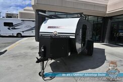 2025_MODERN BUGGY_Country Born_Little Buggy CB-12 / Sleeps 2 / 5000 BTU Infloor A/C / 24 Inch Flat Screen / Exterior Kitchenette / Awning / Rooftop Solar Package / Roof Rack / All Terrain Tires / Tow Pkg / 1405lbs UVW_ Anchorage AK