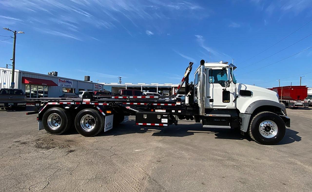 2025 Mack GRANITE 60,000 lb Pac Mac Roll Off Truck Tampa FL