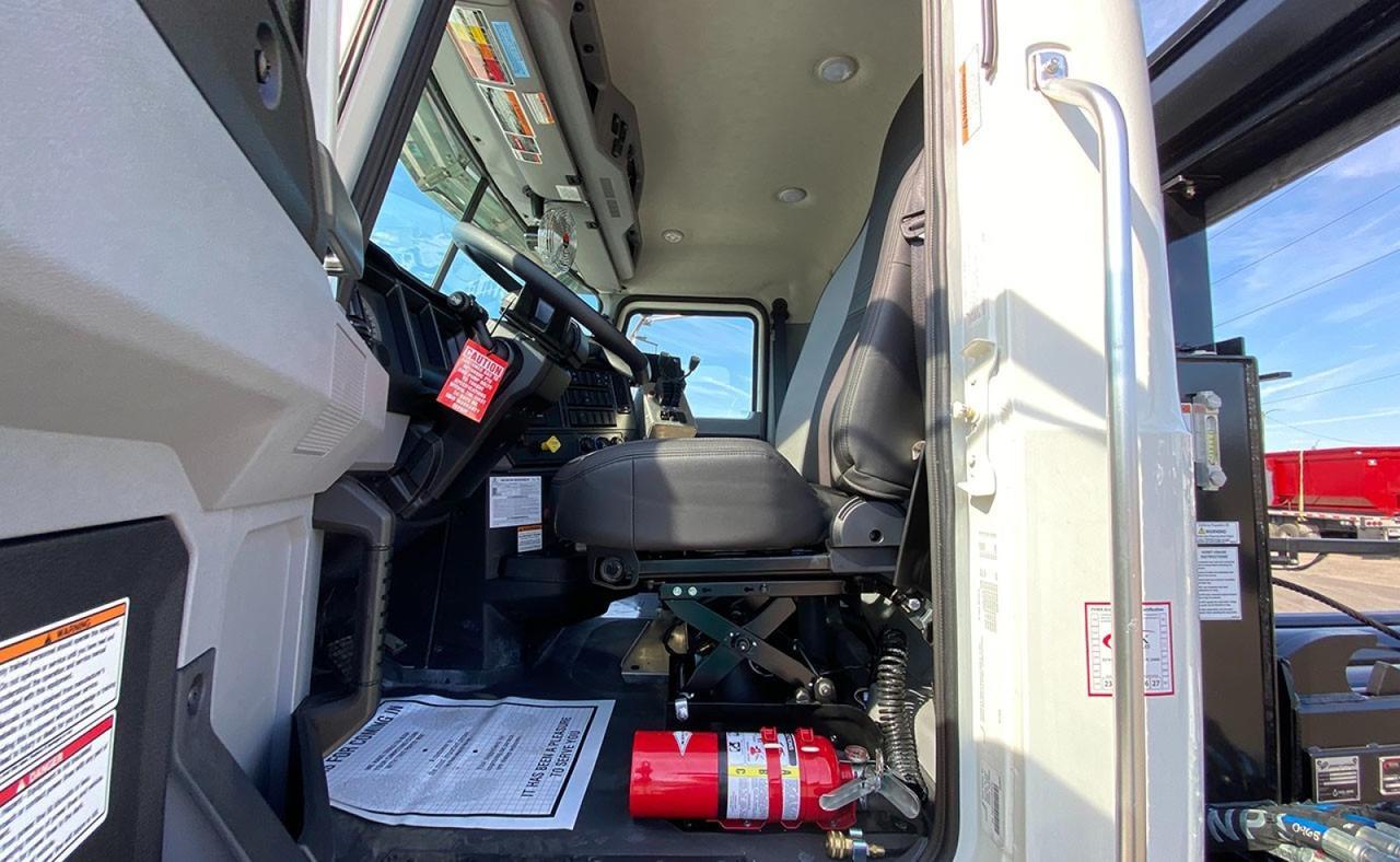 2025 Mack GRANITE 60,000 lb Pac Mac Roll Off Truck Tampa FL