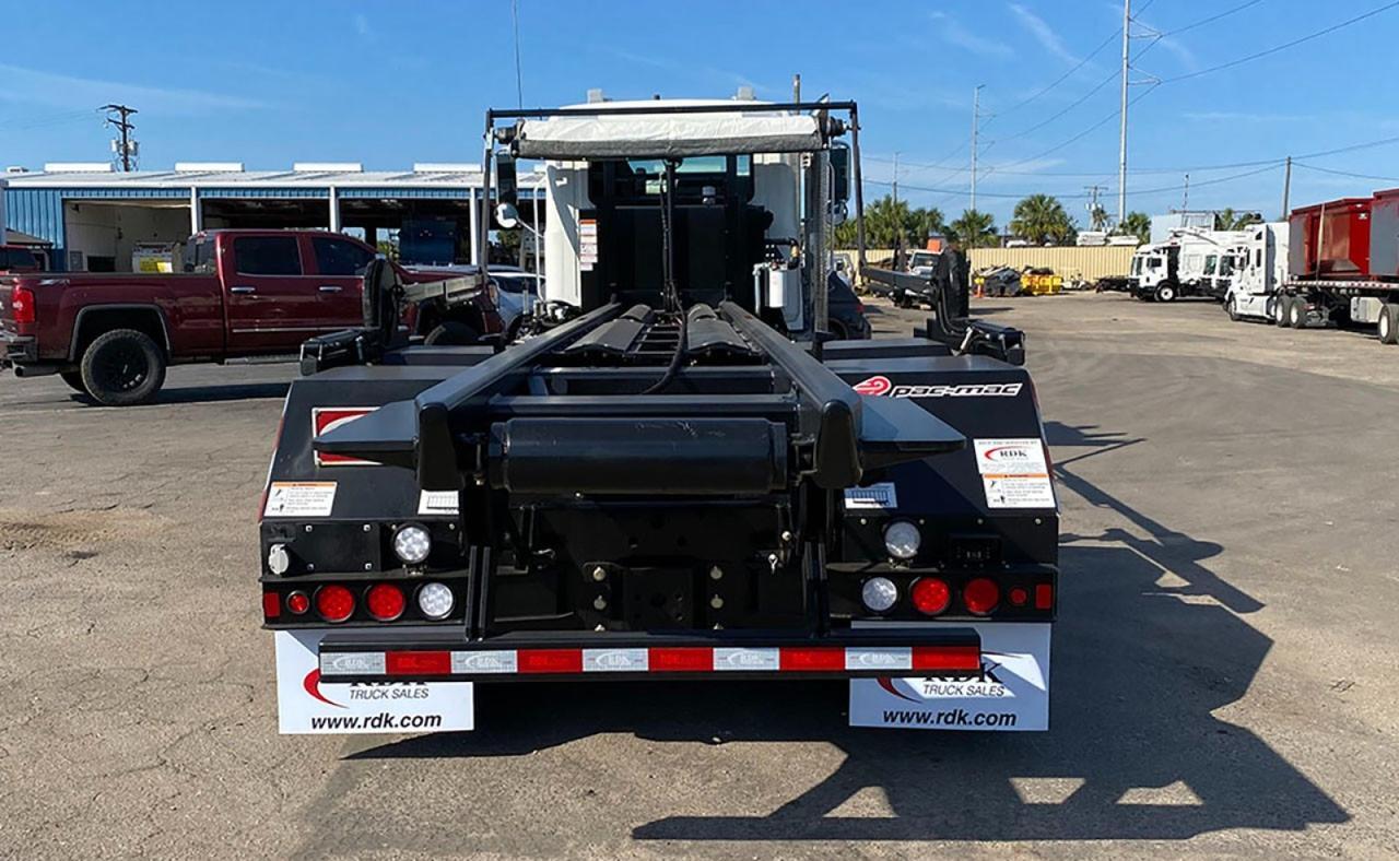 2025 Mack GRANITE 60,000 lb Pac Mac Roll Off Truck Tampa FL