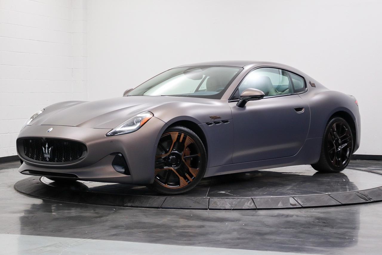 2025 Maserati GranTurismo Folgore