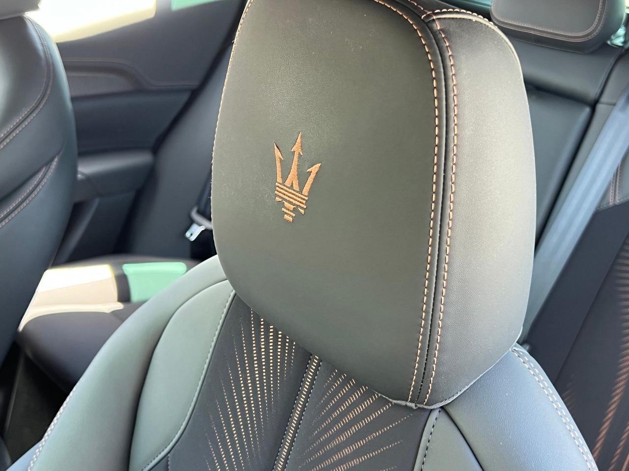 2025 Maserati Grecale Folgore Indianapolis IN