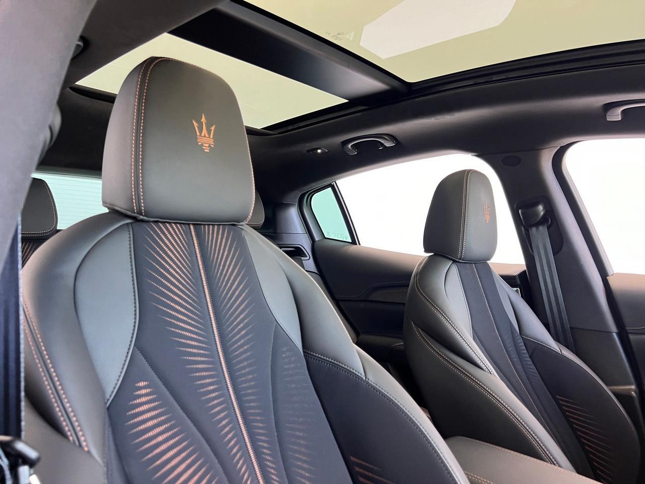 2025 Maserati Grecale Folgore Indianapolis IN