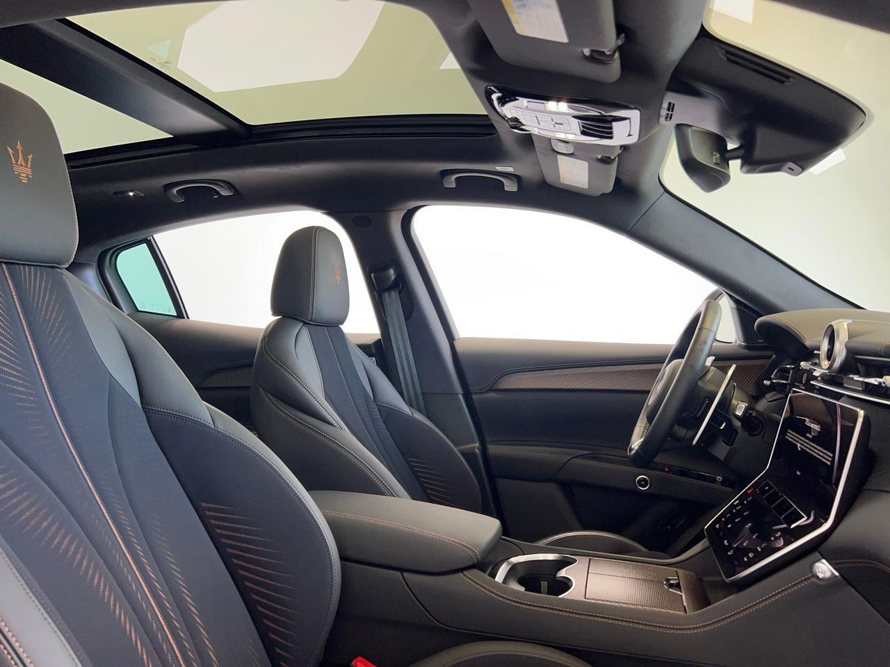 2025 Maserati Grecale Folgore Indianapolis IN