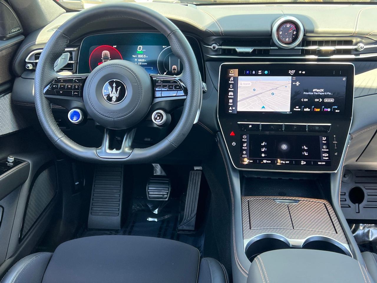 2025 Maserati Grecale Folgore Indianapolis IN