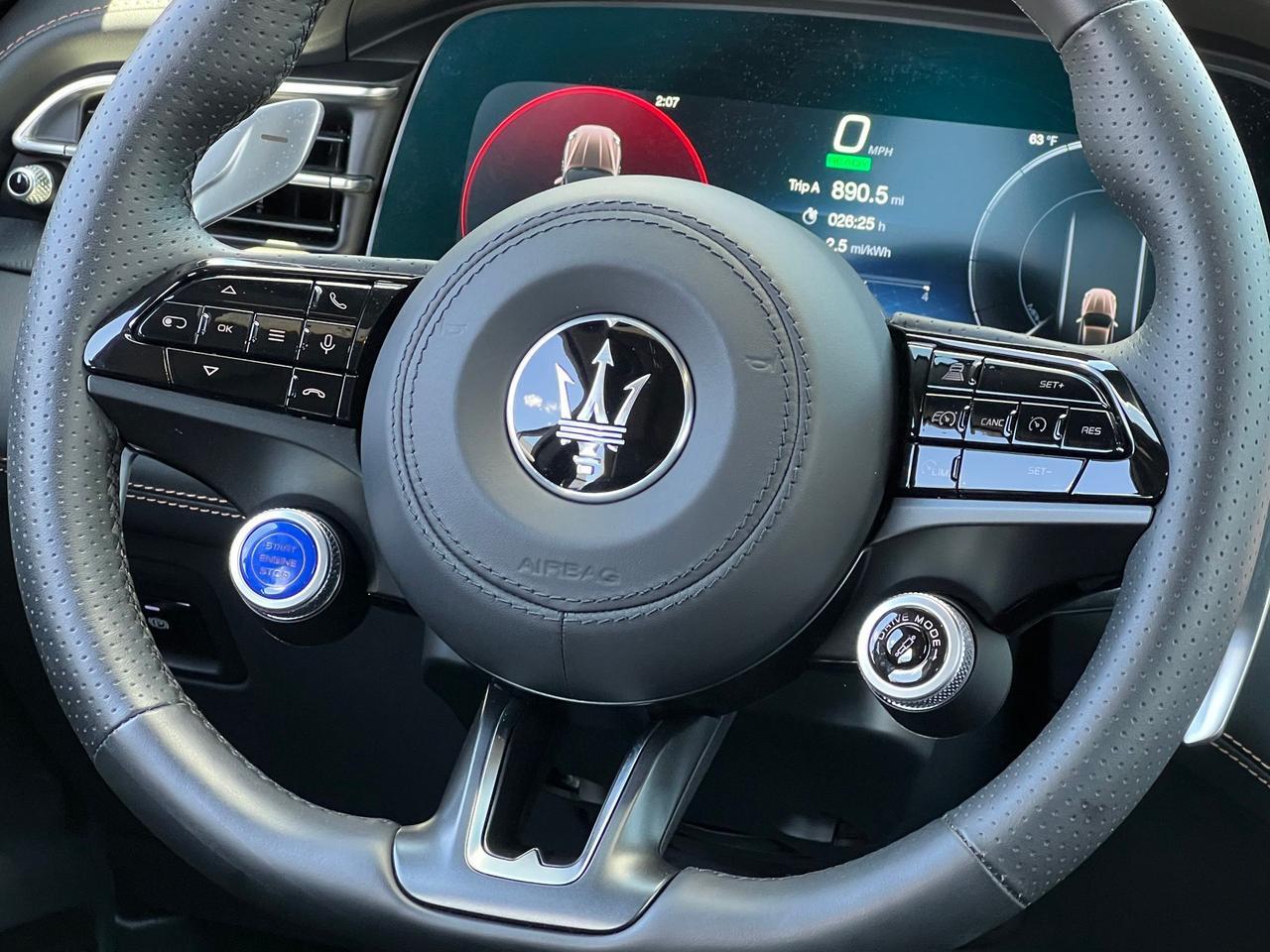 2025 Maserati Grecale Folgore Indianapolis IN