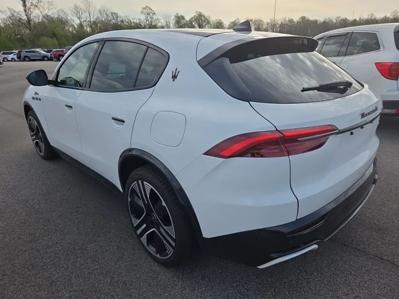 2025 Maserati Grecale Folgore Indianapolis IN