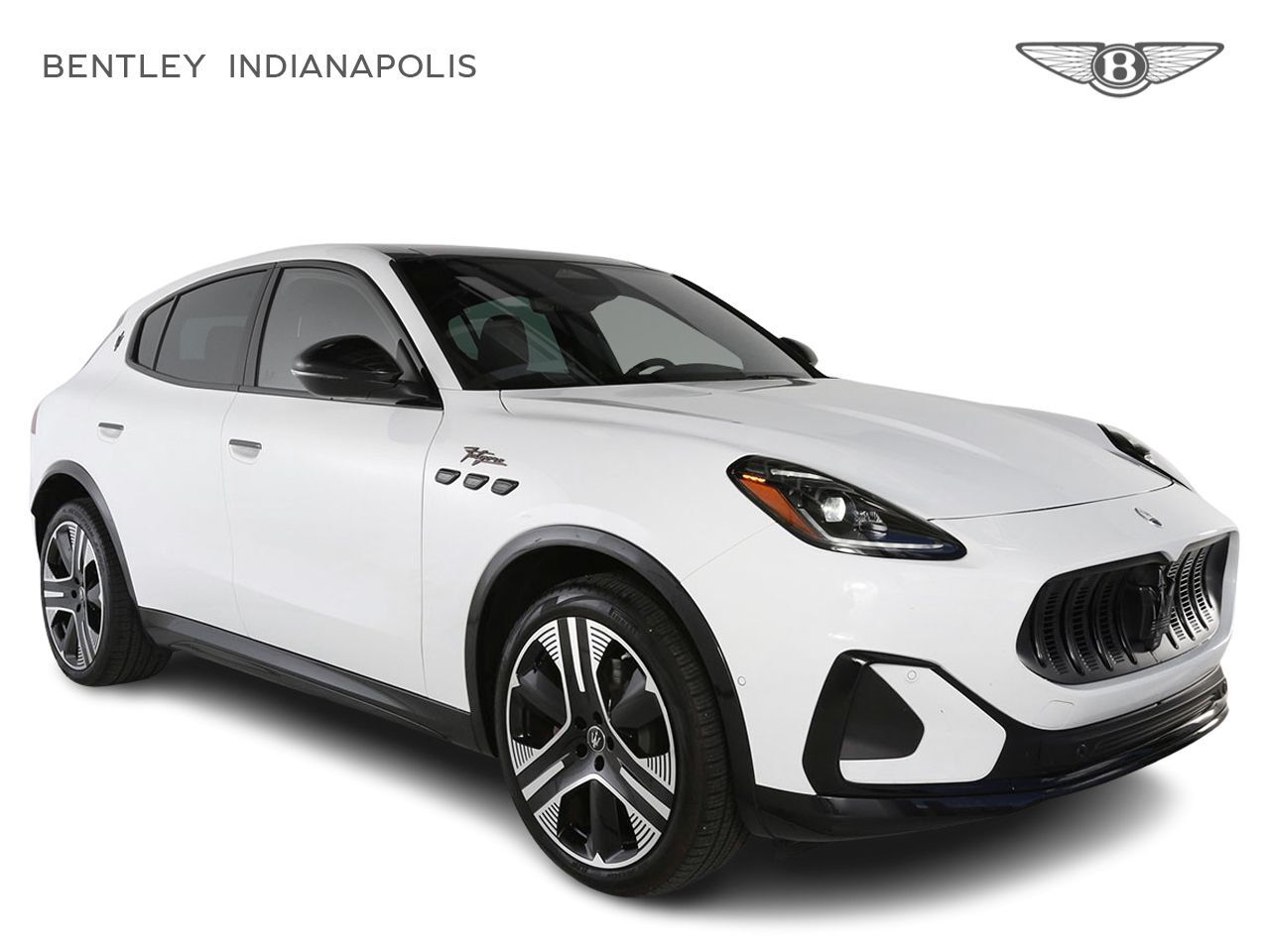 2025 Maserati Grecale Folgore's photo