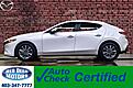 2025 Mazda 3 AWD GS Sport Hatchback Leather Roof BCam