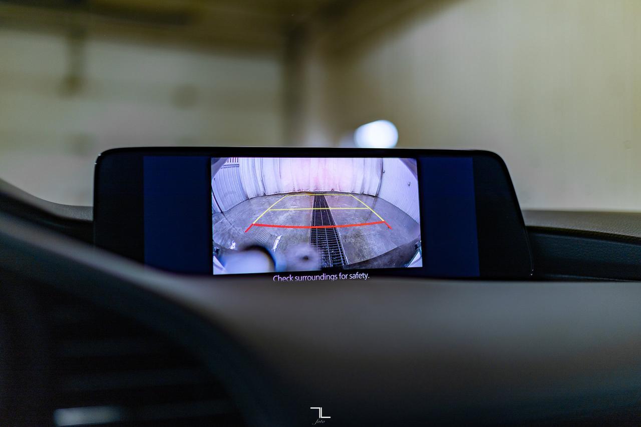 2025 Mazda 3 AWD GS Sport Hatchback Leather Roof BCam Red Deer AB