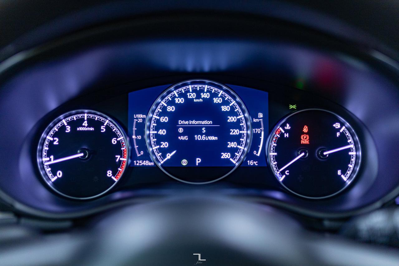 2025 Mazda 3 AWD GS Sport Hatchback Leather Roof BCam Red Deer AB