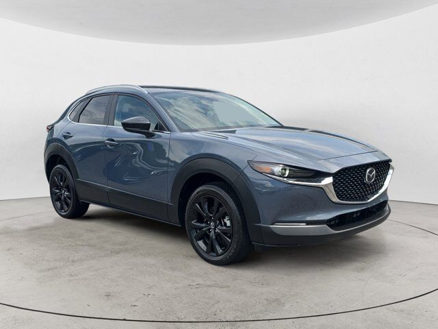 2025 Mazda CX-30 2.5 S Carbon Edition