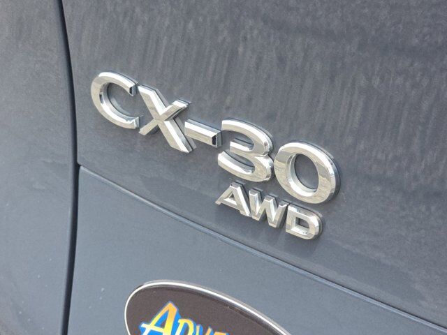 2025 Mazda CX-30 2.5 S Carbon Edition Dalton GA