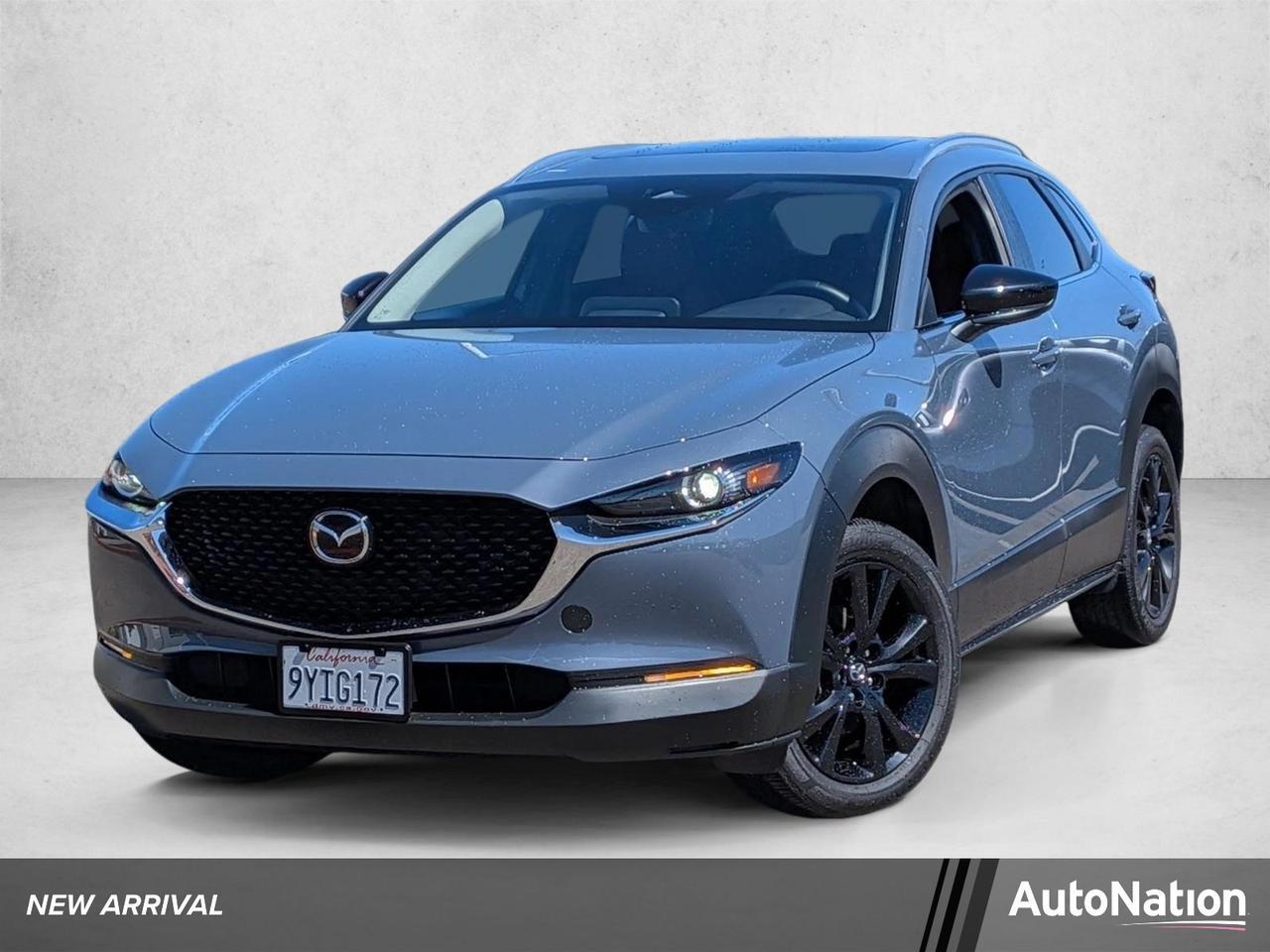 2025 Mazda CX-30 2.5 S Carbon Edition