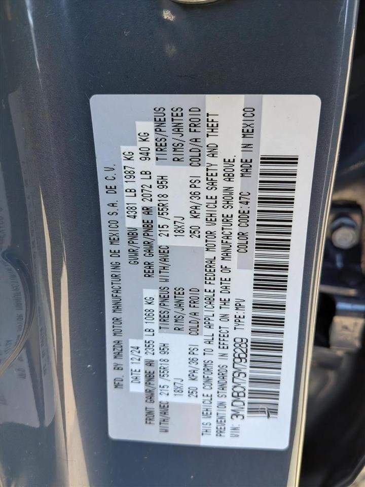 2025 Mazda CX-30 2.5 S Carbon Edition Roseville CA