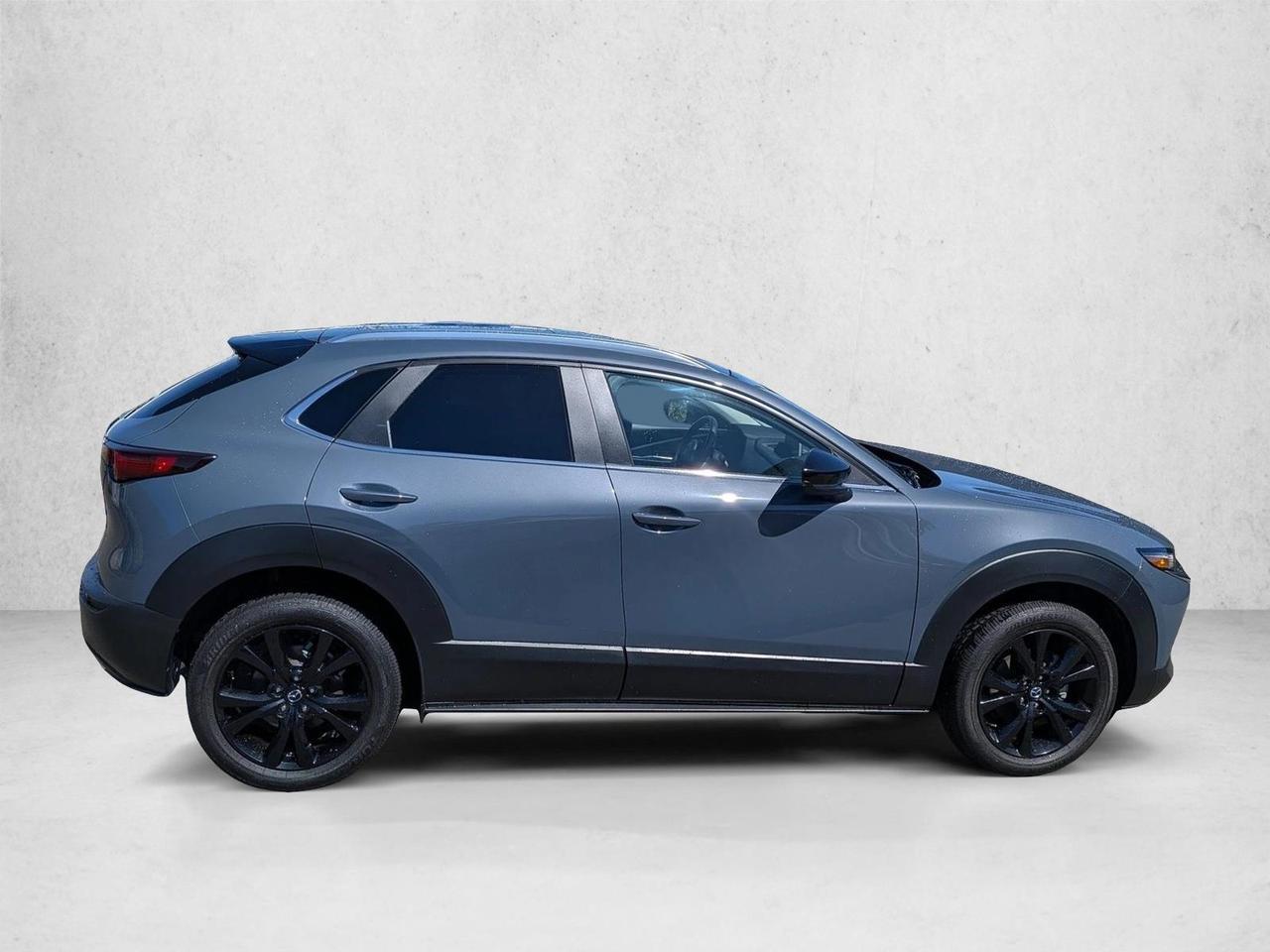 2025 Mazda CX-30 2.5 S Carbon Edition Roseville CA
